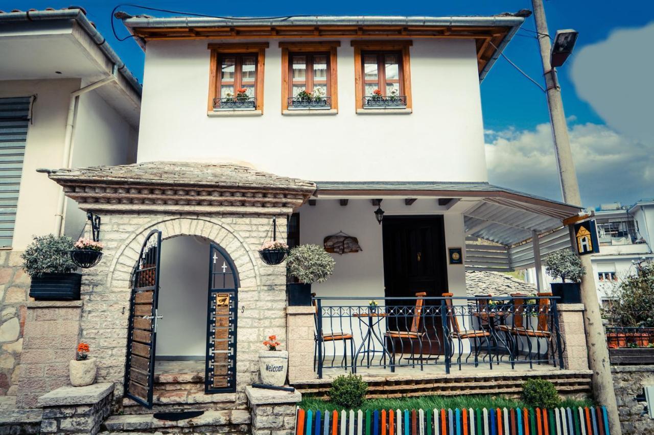 Hotel Domino Gjirokaster Exterior photo