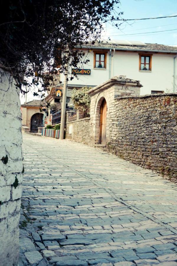 Hotel Domino Gjirokaster Exterior photo