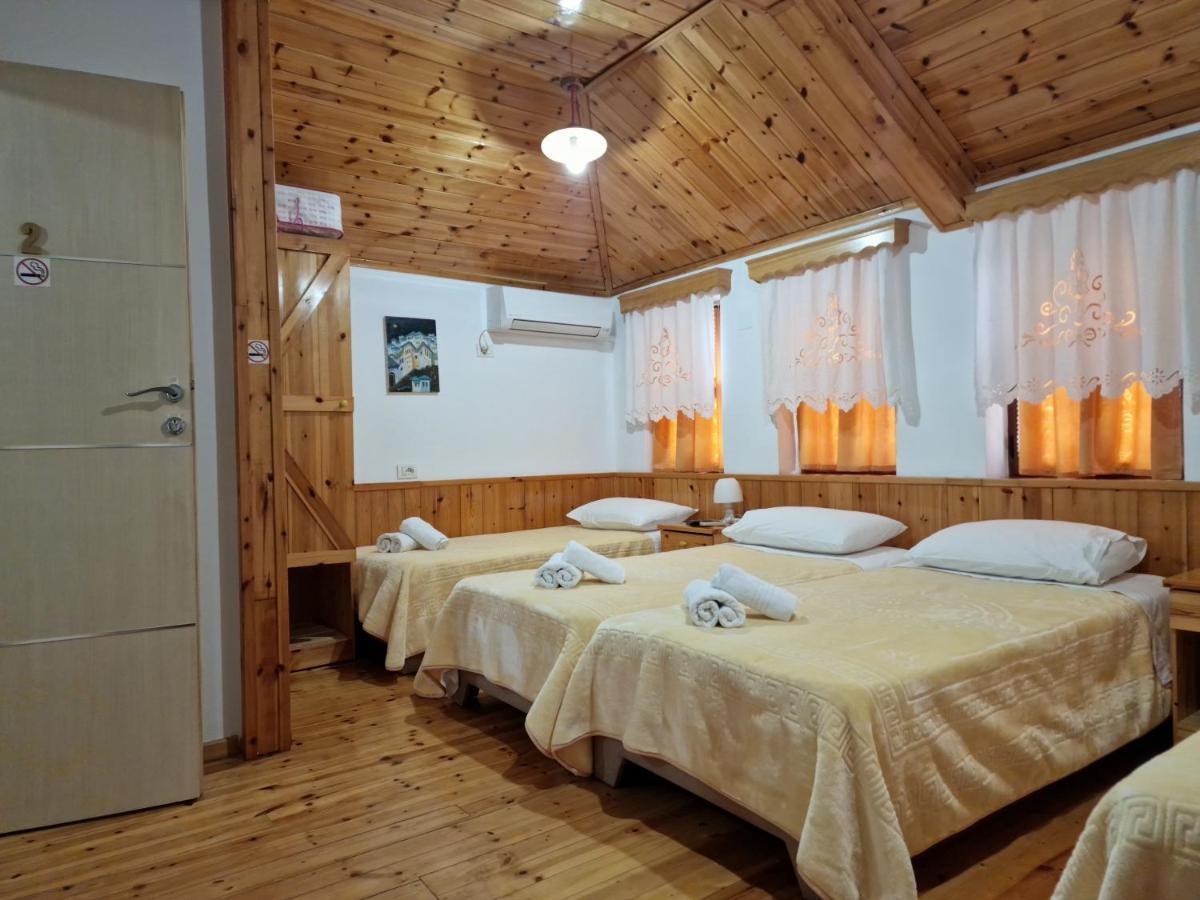 Hotel Domino Gjirokaster Exterior photo