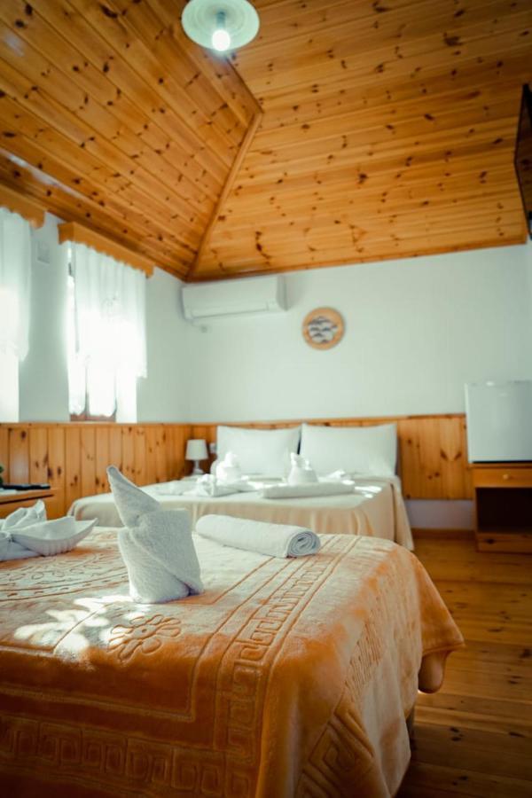 Hotel Domino Gjirokaster Exterior photo