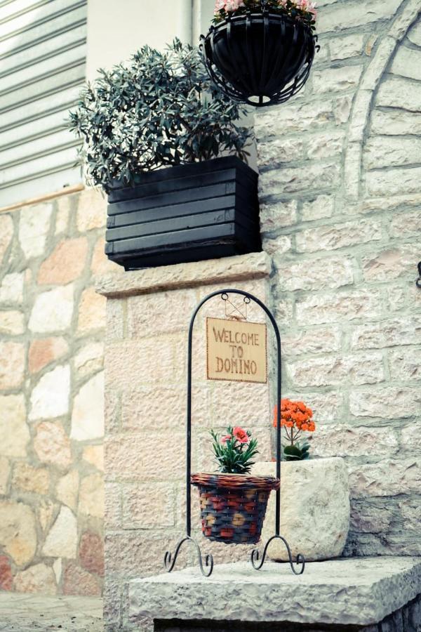 Hotel Domino Gjirokaster Exterior photo