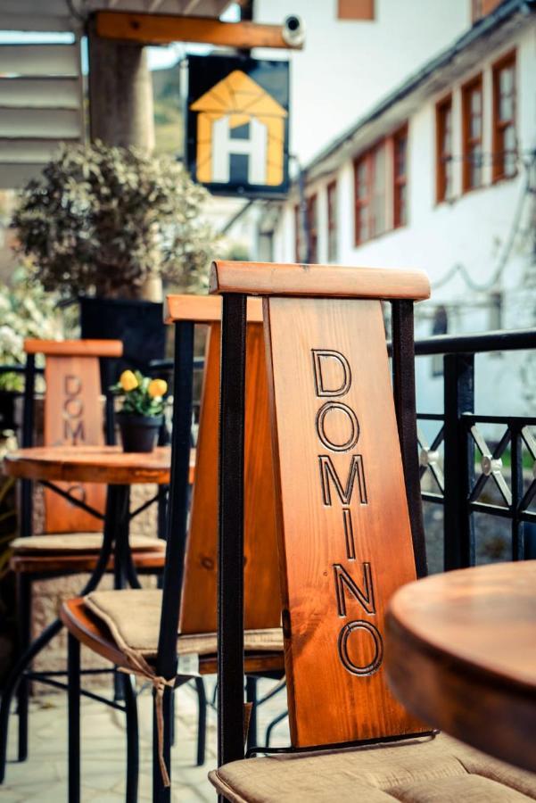 Hotel Domino Gjirokaster Exterior photo