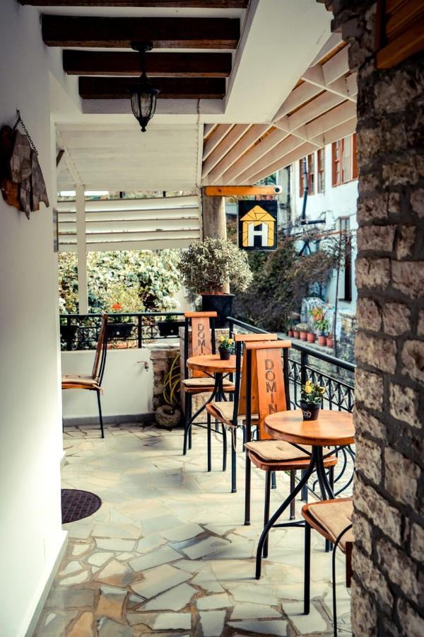 Hotel Domino Gjirokaster Exterior photo